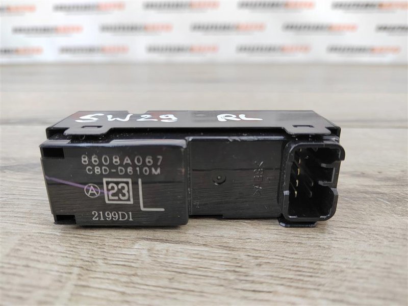 Кнопка стеклоподъемника, 400 рублей, Москва