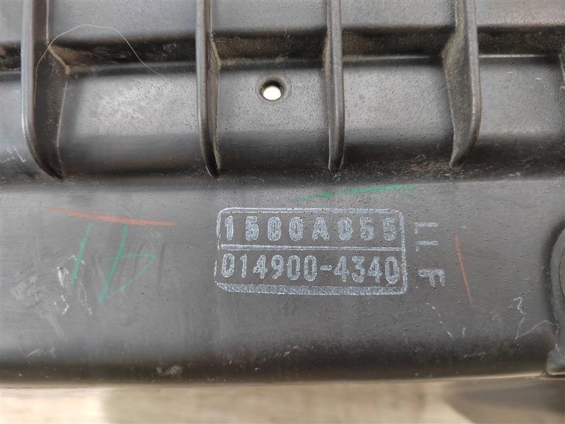 Корпус воздушного фильтра, 500 рублей, Москва