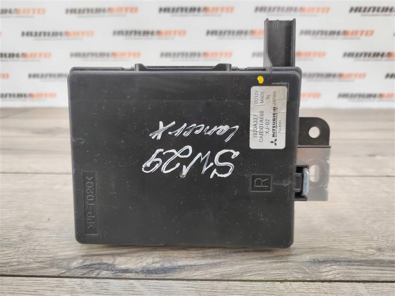 Блок электронный, 2000 рублей, Москва