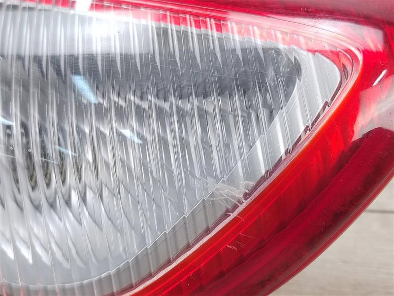 Фонарь в крышку багажника, 1400 рублей, Москва