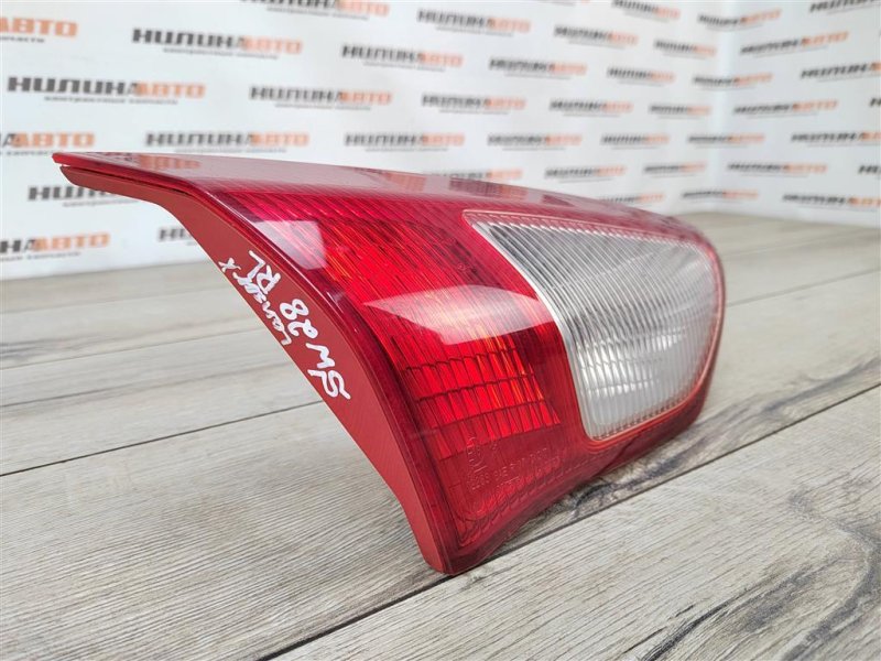 Фонарь в крышку багажника, 1400 рублей, Москва