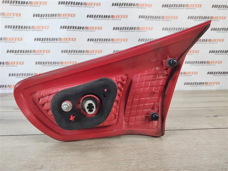 Фонарь в крышку багажника, 1400 рублей, Москва