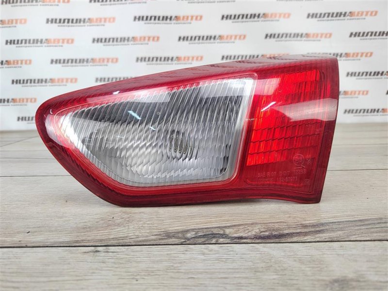 Фонарь в крышку багажника, 1000 рублей, Москва