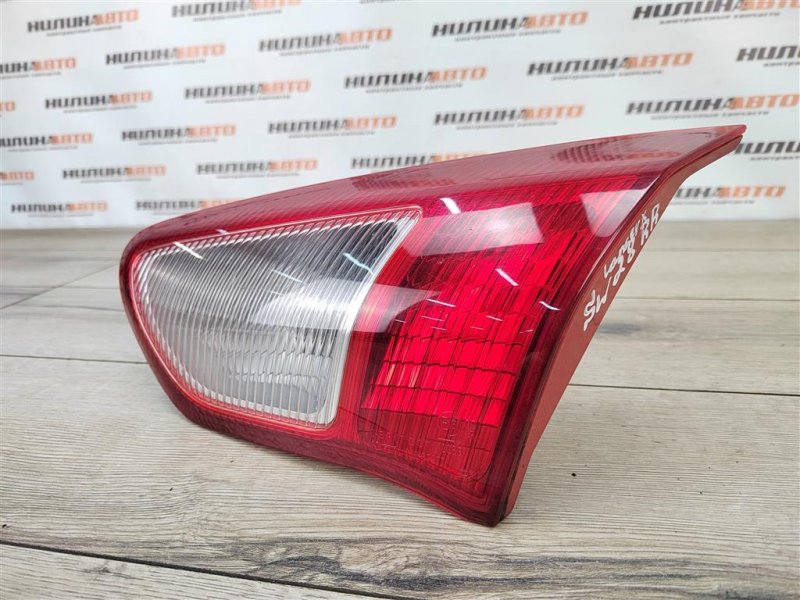 Фонарь в крышку багажника, 1000 рублей, Москва