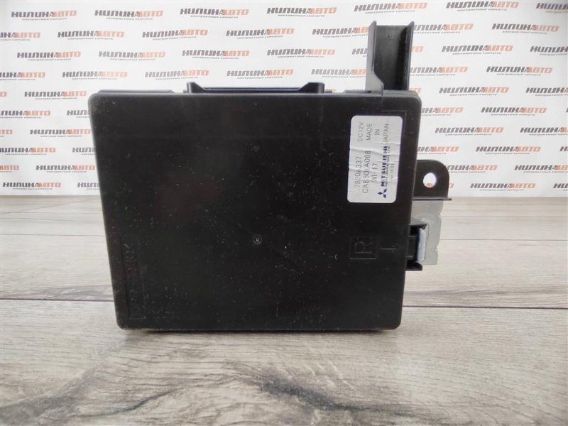 Блок электронный, 2000 рублей, Москва