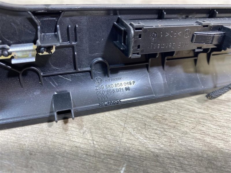 Накладка на торпедо, 500 рублей, Севастополь