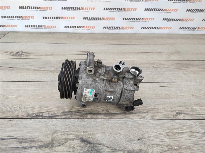 Компрессор кондиционера, 12000 рублей, Москва