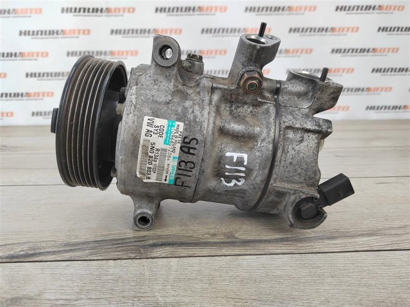 Компрессор кондиционера, 12000 рублей, Москва