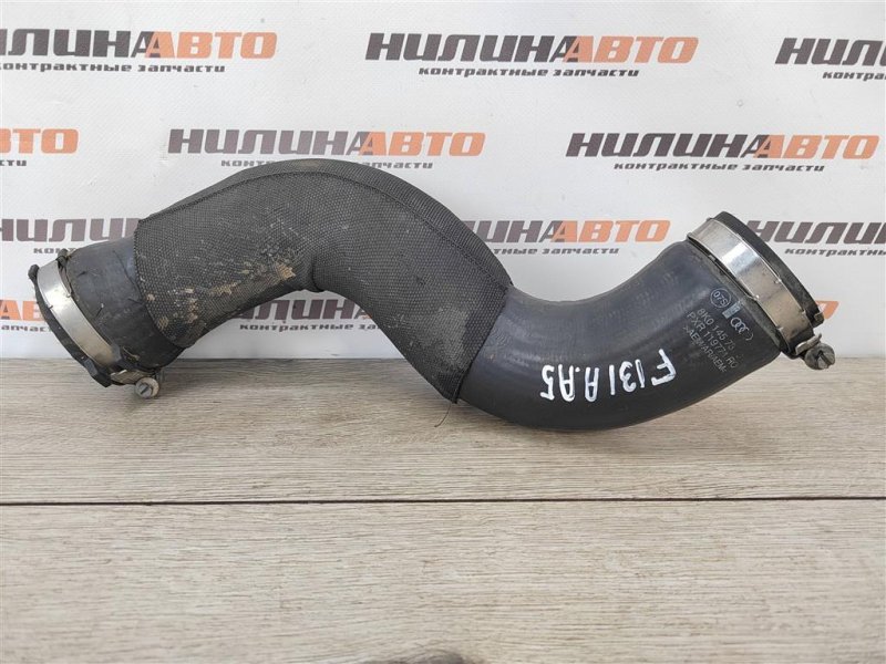 Патрубок интеркулера, 400 рублей, Москва