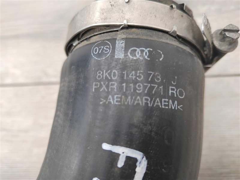 Патрубок интеркулера, 400 рублей, Москва