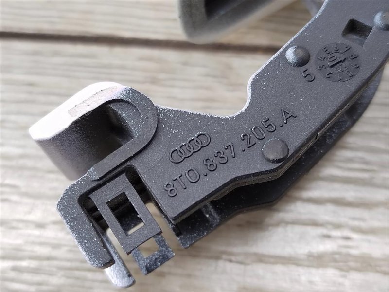 Ручка двери наружная, 700 рублей, Москва