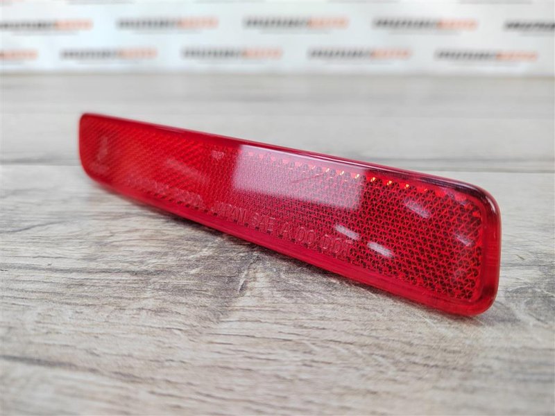 Отражатель в бампер, 300 рублей, Москва