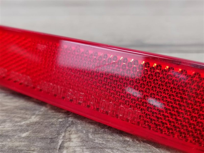 Отражатель в бампер, 300 рублей, Москва