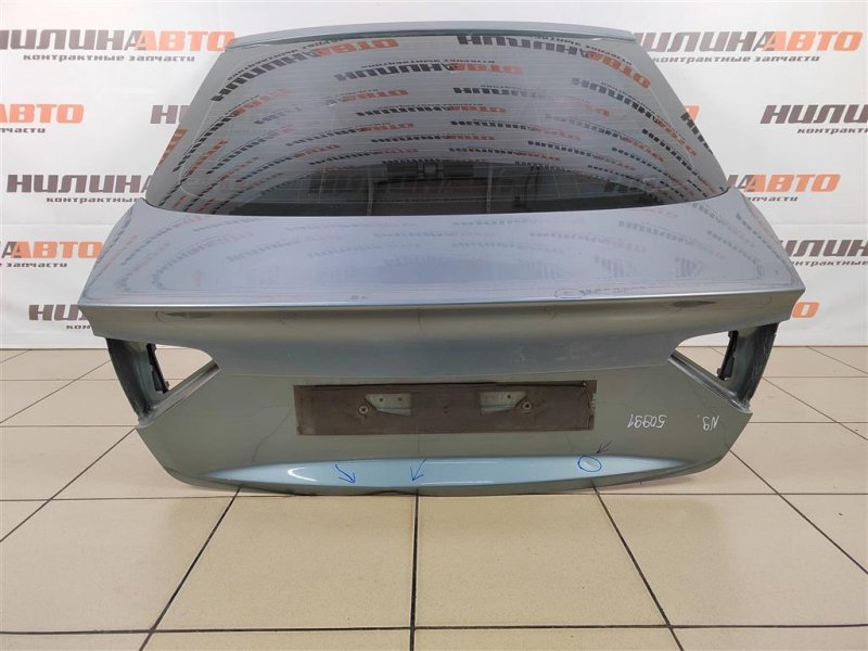 Крышка багажника, 13000 рублей, Москва