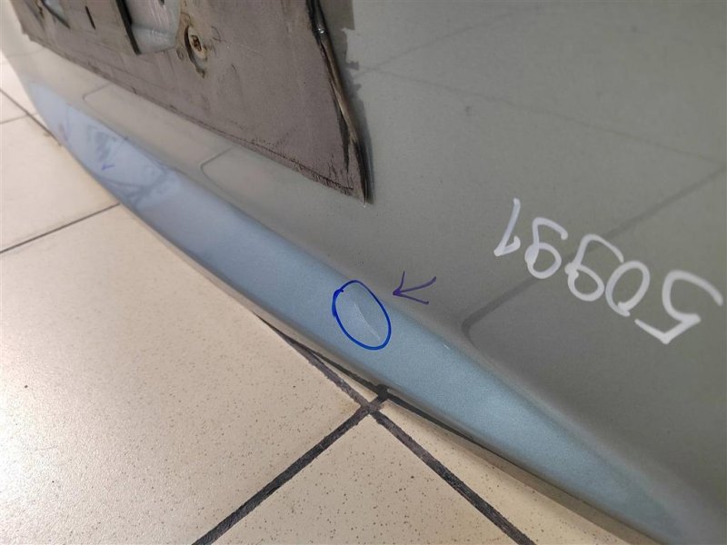 Крышка багажника, 13000 рублей, Москва