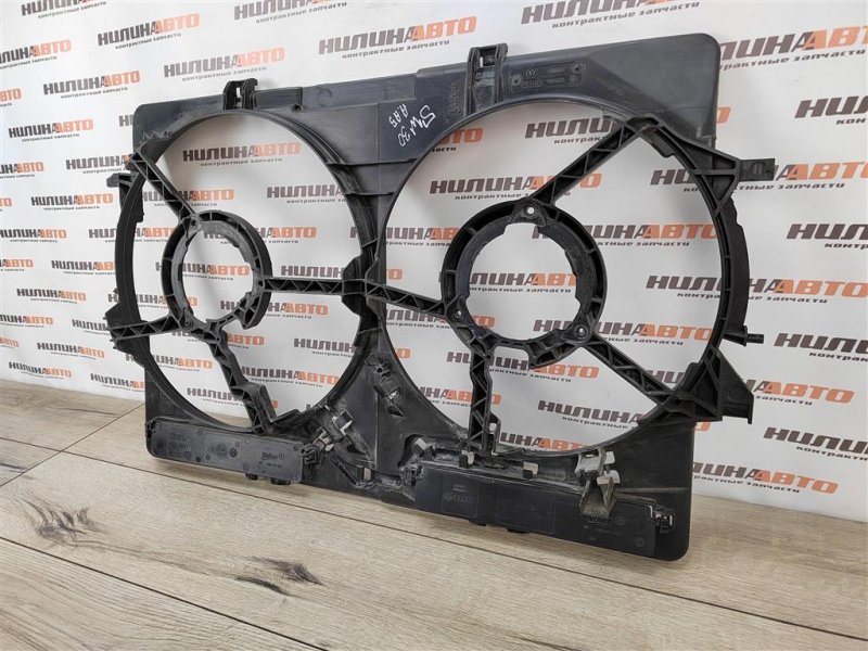 Диффузор вентилятора радиатора, 5000 рублей, Москва