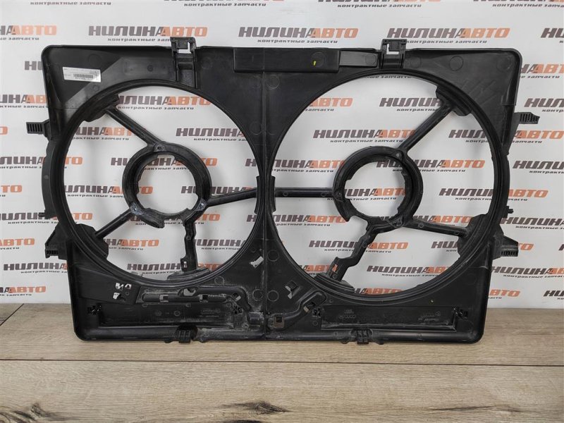 Диффузор вентилятора радиатора, 5000 рублей, Москва