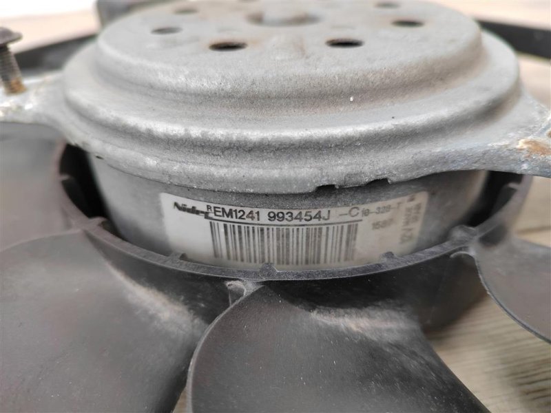 Вентилятор охлаждения, 3500 рублей, Москва