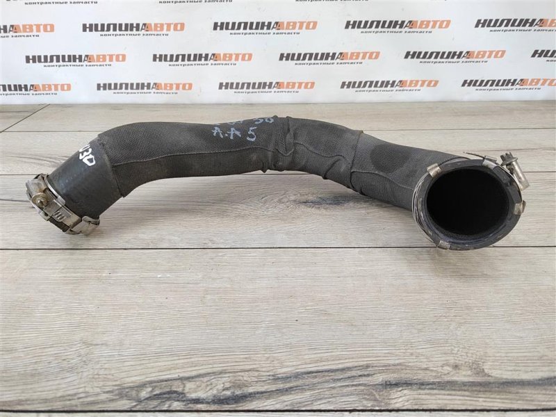 Патрубок интеркулера, 900 рублей, Москва