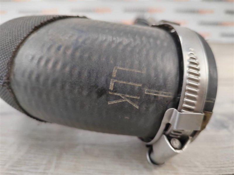 Патрубок интеркулера, 900 рублей, Москва