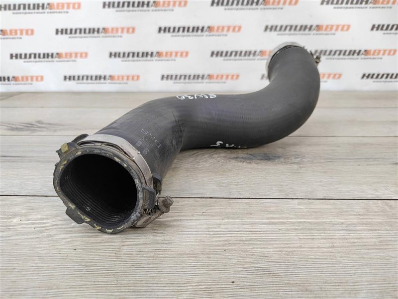 Патрубок интеркулера, 400 рублей, Москва