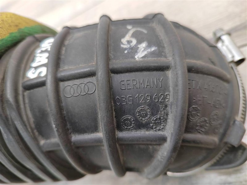 Патрубок воздушного фильтра, 500 рублей, Москва