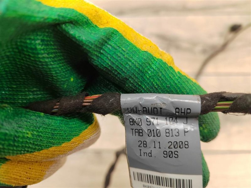 Проводка бампера, 1800 рублей, Москва