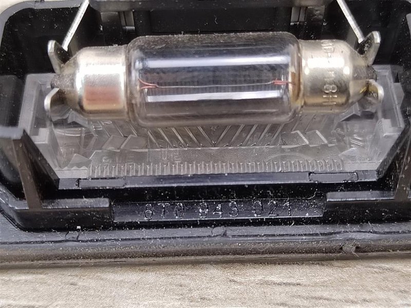 Фонарь подсветки номера, 400 рублей, Москва