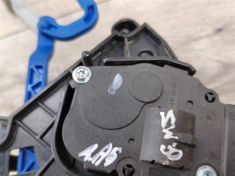 Моторчик заслонки печки, 1500 рублей, Москва