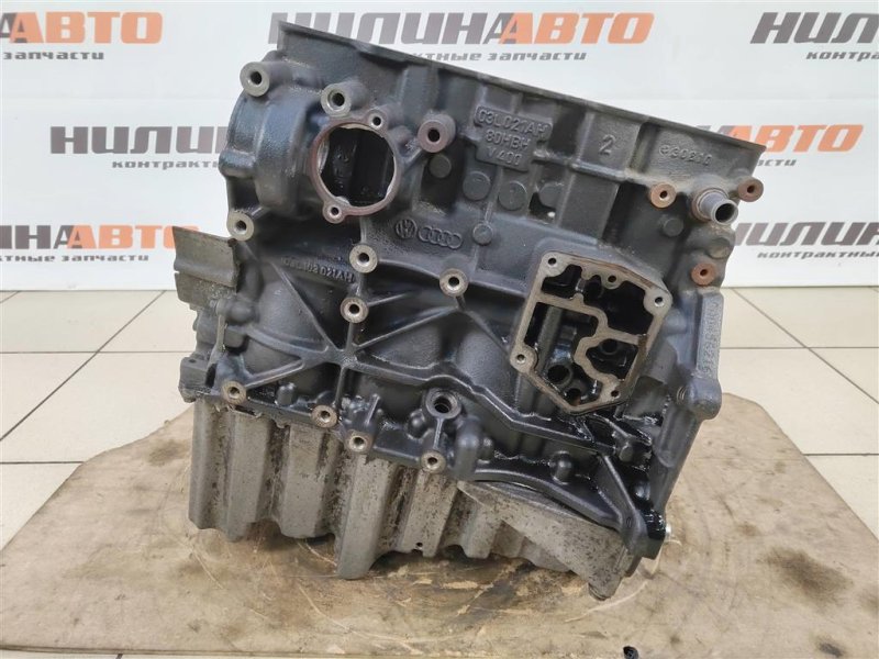 Блок двигателя, 35000 рублей, Москва