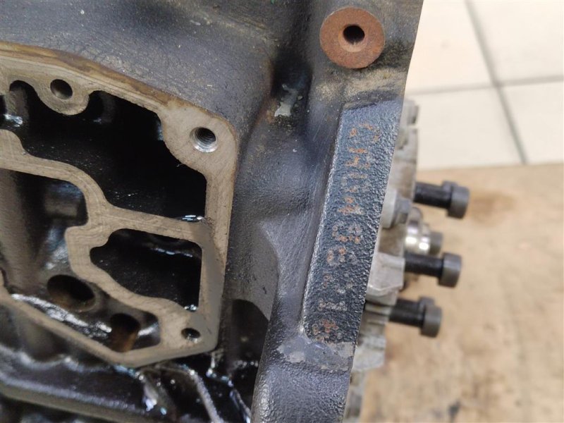 Блок двигателя, 35000 рублей, Москва