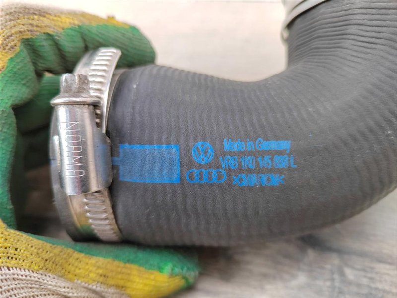 Патрубок интеркулера, 400 рублей, Москва