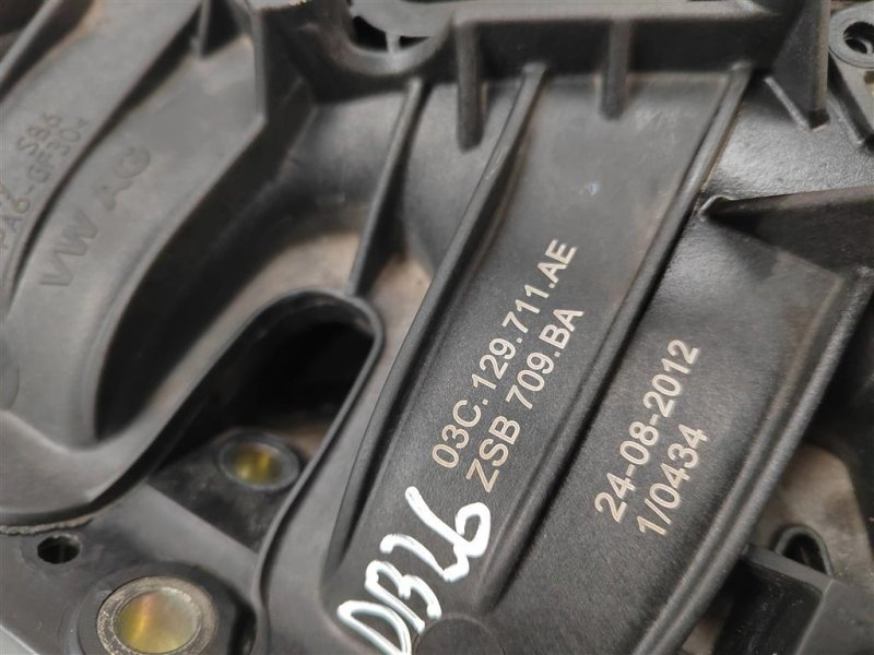 Коллектор впускной, 1400 рублей, Москва