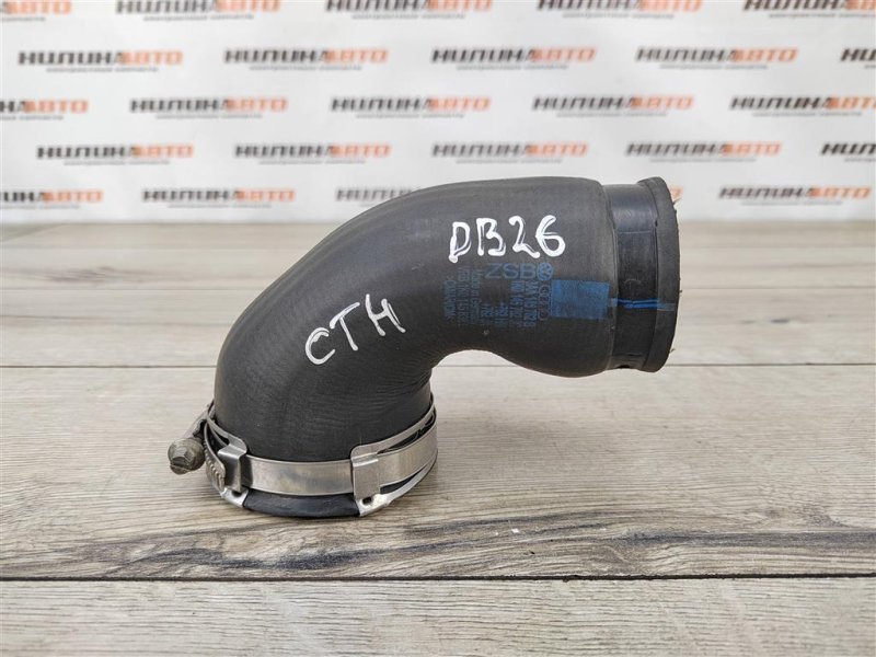 Патрубок интеркулера, 400 рублей, Москва