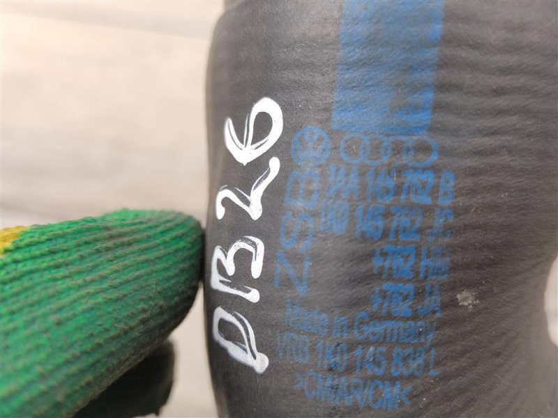 Патрубок интеркулера, 400 рублей, Москва