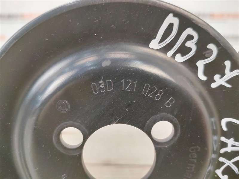 Шкив помпы, 400 рублей, Москва