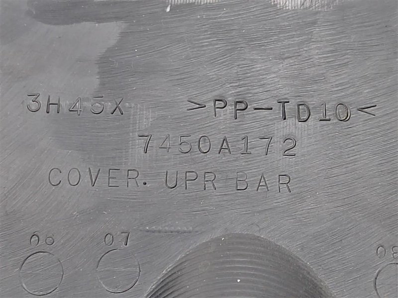 Накладка передней панели, 400 рублей, Москва