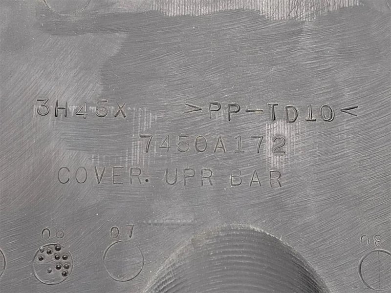 Накладка передней панели, 400 рублей, Москва