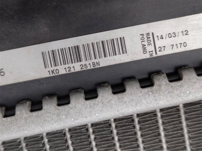 Радиатор охлаждения, 3000 рублей, Москва