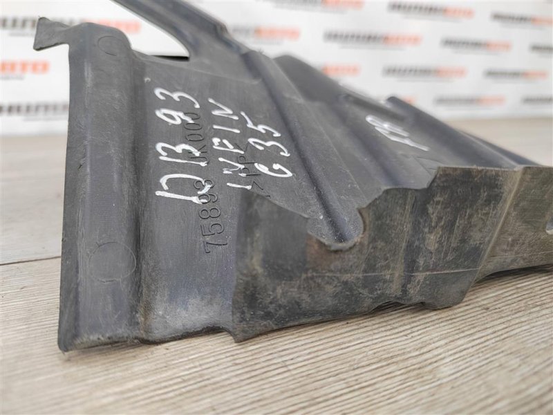 Дефлектор радиатора, 250 рублей, Москва