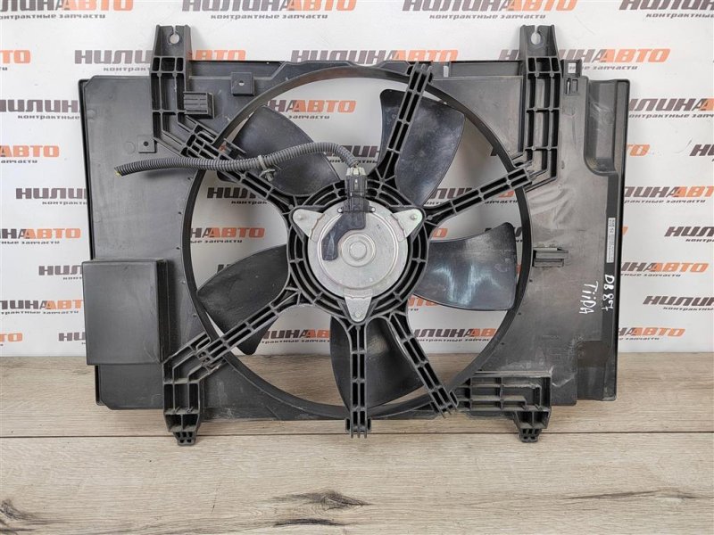 Вентилятор охлаждения, 3800 рублей, Москва