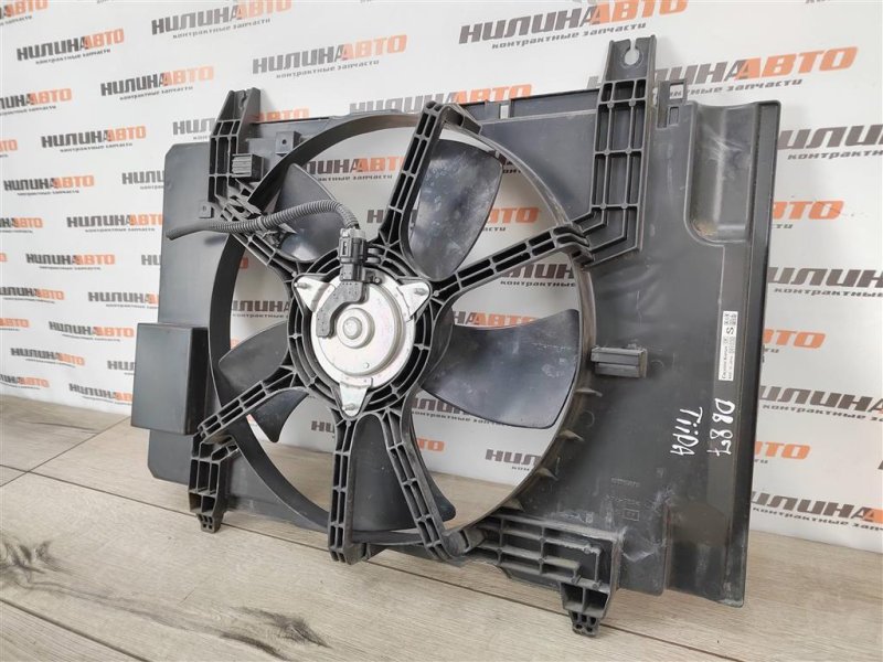 Вентилятор охлаждения, 3800 рублей, Москва