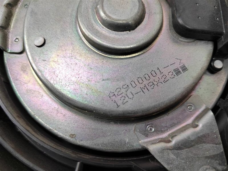 Вентилятор охлаждения, 3800 рублей, Москва