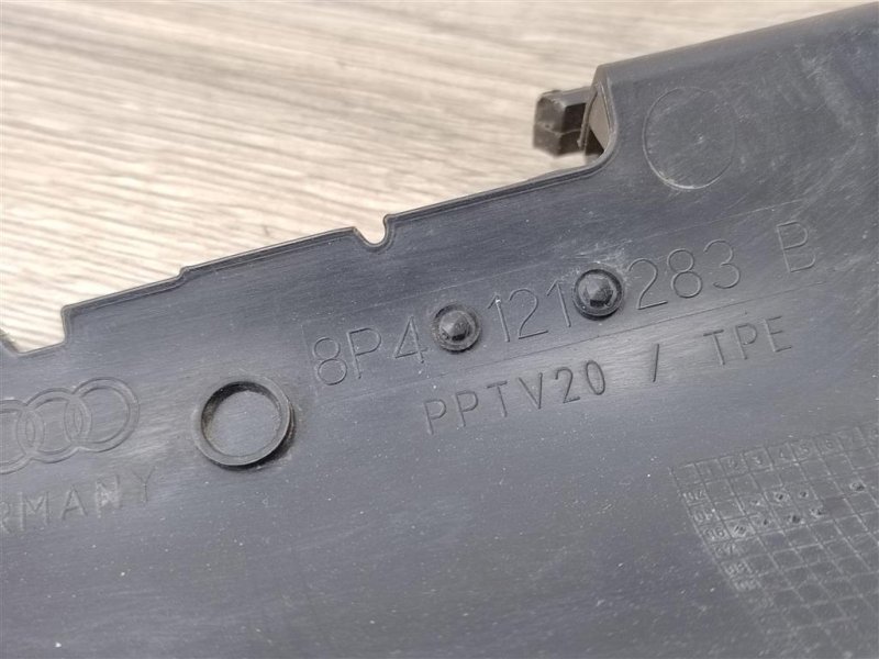 Дефлектор радиатора, 400 рублей, Москва