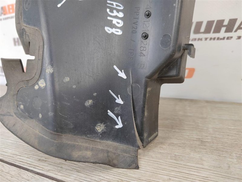 Дефлектор радиатора, 250 рублей, Москва