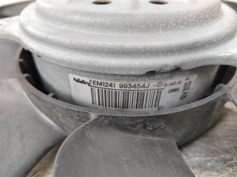 Вентилятор охлаждения, 3500 рублей, Москва