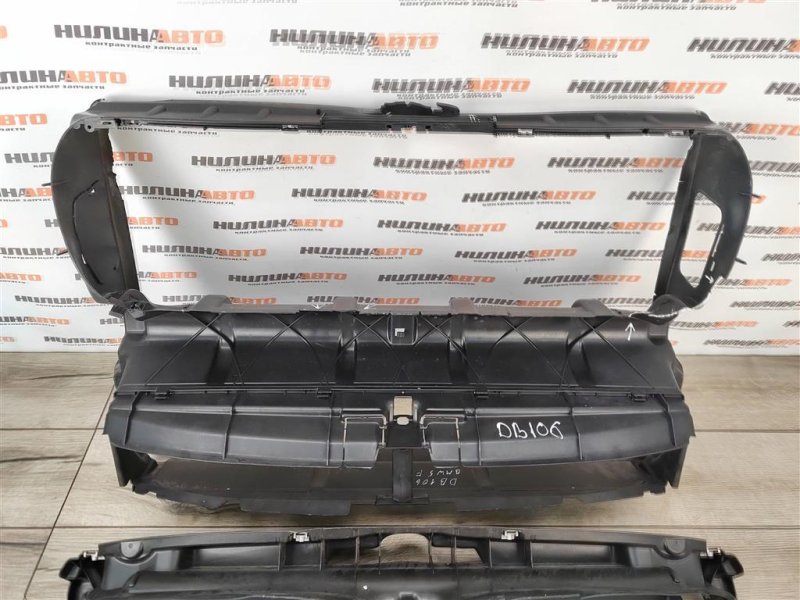 Дефлектор радиатора, 5000 рублей, Москва