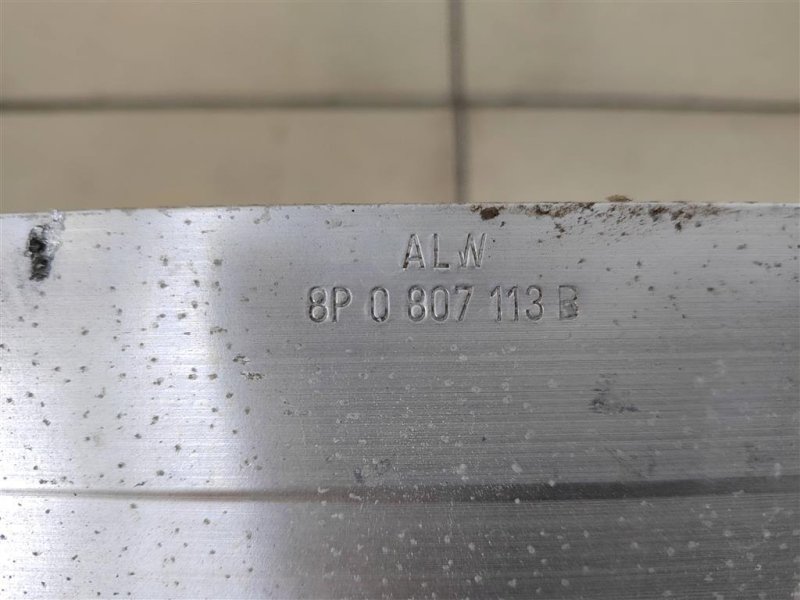 Усилитель бампера, 2500 рублей, Москва