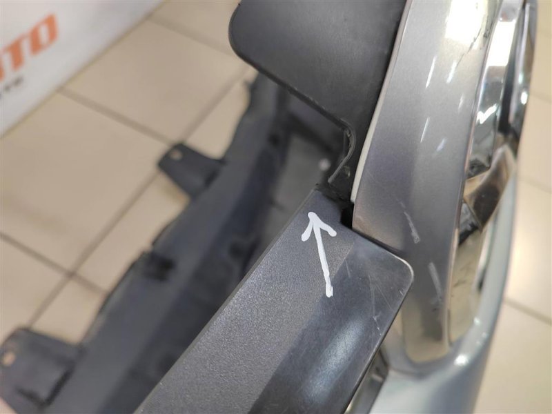 Бампер, 19000 рублей, Москва