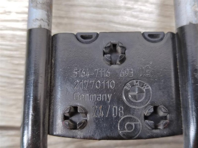 Кронштейн замка капота, 400 рублей, Москва